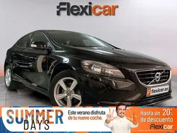 Gris Usado 2015 Volvo V40 Kinetic Familiar | 11.990 € (Un poco caro)