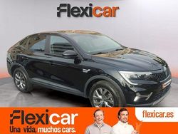 Negro Usado 2024 Renault Arkana Evolution SUV | 20.690 € (Precio justo)