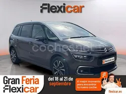 Gris / plata Usado 2022 Citroën C4 SpaceTourer Shine Monovolumen | 22.490 € (Caro)