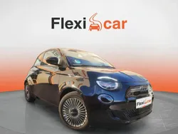 Negro Usado 2022 Fiat 500e Icon Berlina | 12.990 € (Super precio)