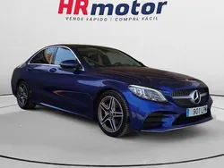 Usado 2021 Mercedes C220 Berlina | 27.690 € (Super precio)