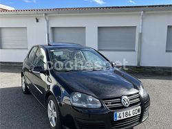 Negro Usado 2008 VW Golf VI GT Berlina | 6200 € (Precio justo)
