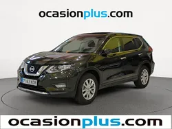 Verde Usado 2017 Nissan X-Trail Acenta SUV | 16.890 € (Precio justo)