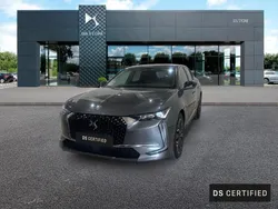 Plata Usado 2022 DS Automobiles DS4 Rivoli Utilitario | 22.350 € (Precio justo)