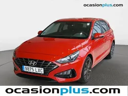 Rojo Usado 2022 Hyundai i30 Utilitario | 16.500 € (Precio justo)