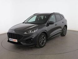 Gris Usado 2020 Ford Kuga ST-Line SUV | 20.699 € (Un poco caro)