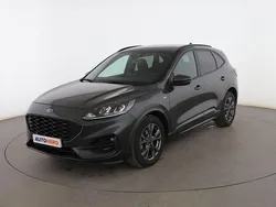 Gris Usado 2020 Ford Kuga ST-Line SUV | 20.699 € (Un poco caro)