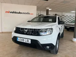 Blanco Usado 2019 Dacia Duster Essentiel SUV | 15.500 € (Precio justo)
