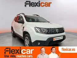 Blanco Usado 2021 Dacia Duster Comfort SUV | 14.990 € (Precio justo)