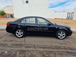Negro Usado 2006 Hyundai Sonata Comfort Berlina | 3800 € (Precio justo)