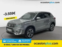 Gris Usado 2022 Suzuki Vitara GLX SUV | 20.890 € (Precio justo)