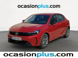 Rojo Nuevo 2025 Opel Corsa Edition Utilitario | 15.355 € (Precio justo)