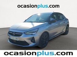 Gris Usado 2021 Opel Corsa GS Line Utilitario | 10.500 € (Precio justo)