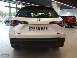 Blanco Usado 2024 Honda ZR-V Elegance SUV | 35.500 € (Buen precio)