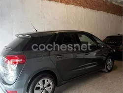 Verde Usado 2014 Citroën C4 Seduction Berlina | 6995 € (Precio justo)