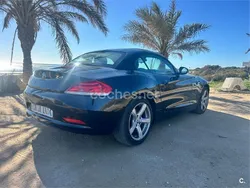 Negro Usado 2014 BMW Z4 Sport Line Descapotable | 17.000 € (Buen precio)