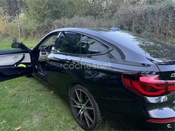 Negro Usado 2019 BMW 320 Familiar | 29.500 € (Caro)