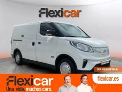 Blanco Usado 2022 Maxus eDeliver 3 Van | 15.890 €