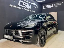 Negro Usado 2017 Porsche Macan GTS SUV | 48.990 € (Precio justo)