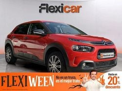 Rojo Usado 2018 Citroën C4 Cactus Feel Utilitario | 9470 € (Precio justo)
