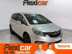 Gris Usado 2019 Opel Zafira Selective Monovolumen | 9490 € (Super precio)