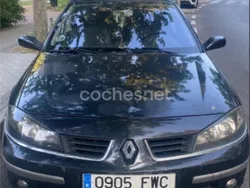 Negro Usado 2007 Renault Laguna III Dynamique Familiar | 2250 € (Super precio)