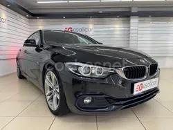 Azul Usado 2018 BMW 420 Gran Coupé Sport Line Coupe | 23.995 € (Precio justo)