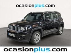 Negro Usado 2023 Jeep Renegade Limited SUV | 17.319 € (Precio justo)