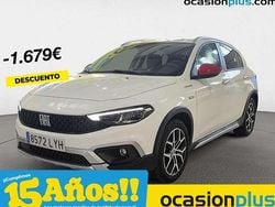 Blanco Usado 2022 Fiat Tipo Red Utilitario | 16.791 €