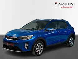 Azul Usado 2022 Kia Stonic SUV | 17.700 € (Precio justo)