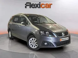 Gris Usado 2020 Seat Alhambra Style Monovolumen | 21.890 € (Buen precio)