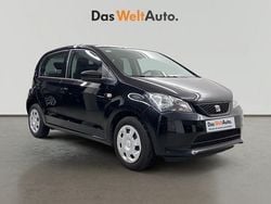 Negro Usado 2018 Seat Mii Style Utilitario | 8900 € (Precio justo)
