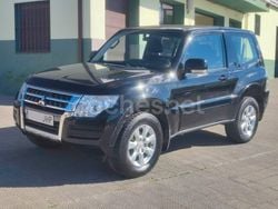Negro Usado 2015 Mitsubishi Montero Spirit SUV | 18.990 € (Super precio)