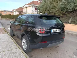 Negro Usado 2017 Land Rover Discovery Sport SE SUV | 12.999 € (Precio justo)
