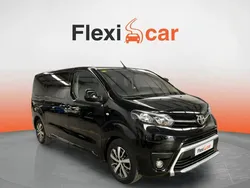 Negro Usado 2018 Toyota Proace Verso Advance Familiar | 23.990 € (Buen precio)