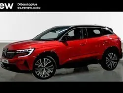 Rojo Usado 2024 Renault Austral Iconic SUV | 32.625 € (Precio justo)