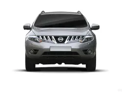 Negro Usado 2008 Nissan Murano Comfort SUV | 6500 € (Super precio)