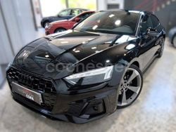Negro Usado 2022 Audi A5 Sportback Ambiente Berlina | 39.890 € (Caro)