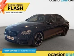 Negro Usado 2018 Mercedes E43 AMG AMG Berlina | 44.455 € (Caro)