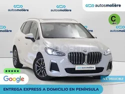 Blanco Usado 2024 BMW 218 Sport Line Familiar | 31.690 € (Caro)