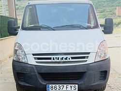 Blanco Usado 2007 Iveco Daily Recogida | 5200 € (Un poco caro)