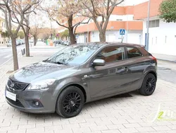 Gris Usado 2012 Kia ProCeed Utilitario | 6500 € (Precio justo)