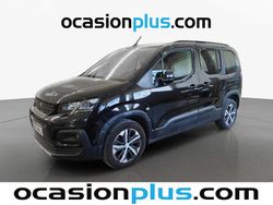Negro Usado 2023 Peugeot Rifter Business-Line Monovolumen | 25.910 € (Caro)