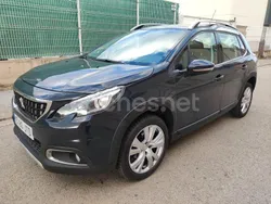 Azul Usado 2016 Peugeot 2008 Allure SUV | 9800 € (Un poco caro)