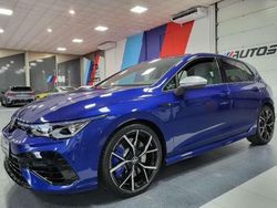 Azul Usado 2023 VW Golf VIII R Utilitario | 44.900 € (Precio justo)
