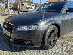 Negro Usado 2010 Audi A4 Familiar | 9900 € (Caro)