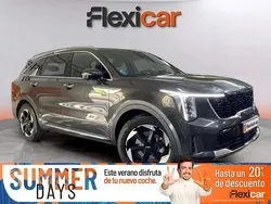 Gris Usado 2024 Kia Sorento SUV | 47.990 € (Un poco caro)