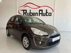 Gris Usado 2013 Citroën C3 Attraction Utilitario | 6900 € (Precio justo)