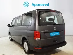 Gris / plata Usado 2024 VW Caravelle Monovolumen | 38.600 € (Precio justo)