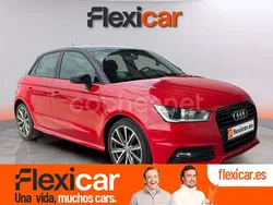 Rojo Usado 2017 Audi A1 Sportback Utilitario | 16.290 € (Precio justo)